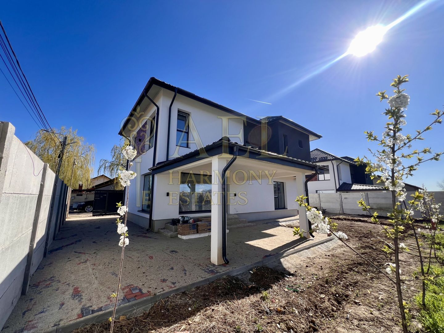 Vila *4 camere* // Domnești - Ilfov COMISION 0% - Poză 20