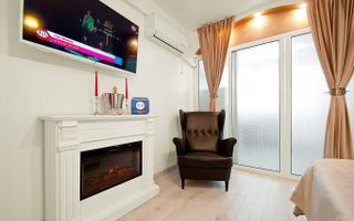 Garsonieră cu vedere la Dunăre – Mazepa 1 | 59.000 € - Poză 1