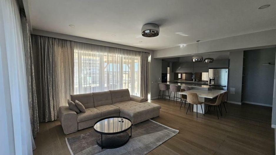 INCHIRIERE APARTAMENT 3 CAMERE 115 MP UTILI ZONA PIPERA - Poză 4