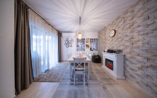 Casa tip duplex cu independenta energetica, Comuna Berceni, Ilfov - Poză 5
