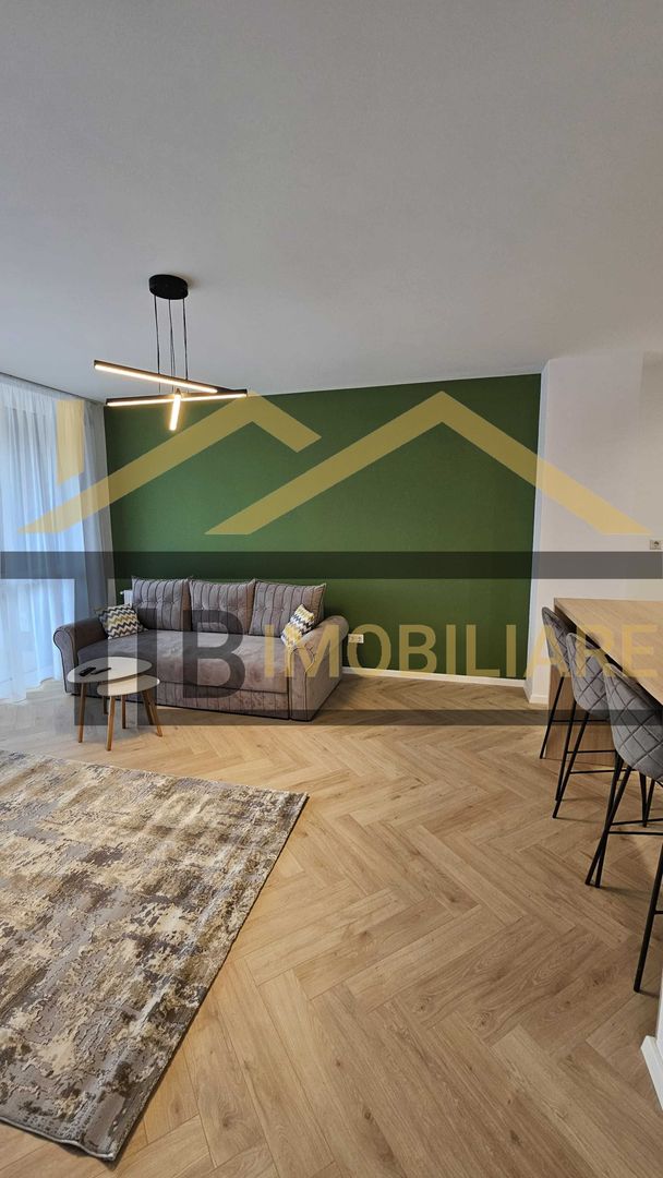 Apartament de 2 camere, 56mp, parcare, Zona Concept9 - Poză 1