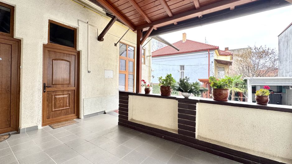 Apartament 2 camere la casă, curte și liniște,  lângă centrul orașului - Poză 16