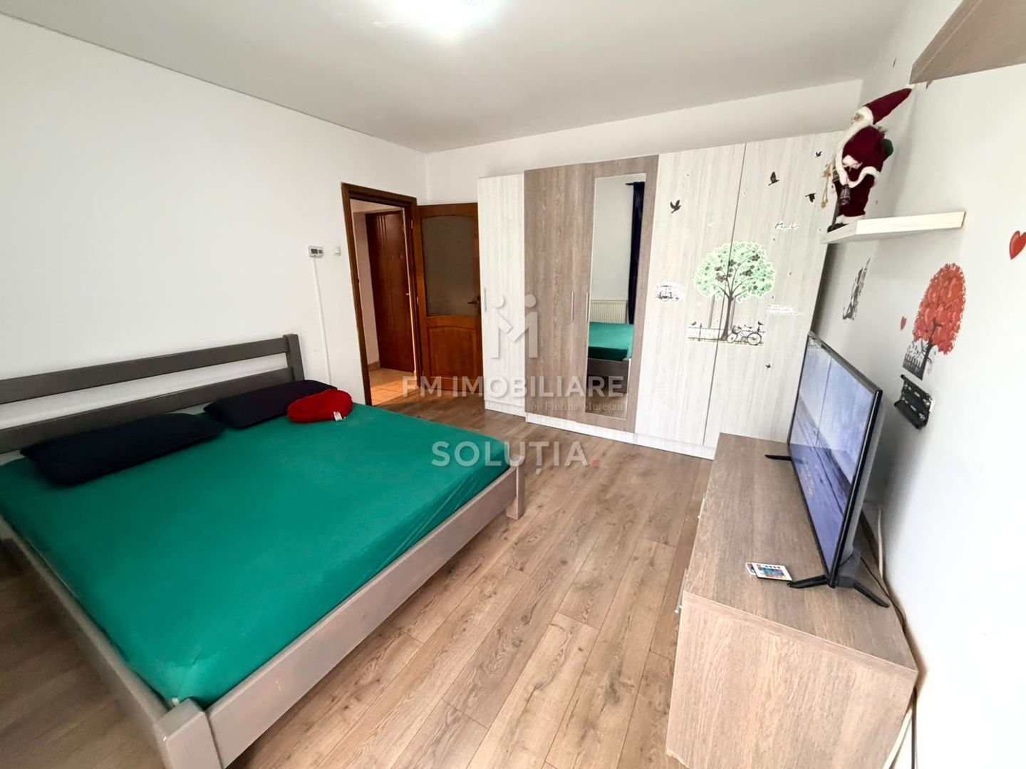 Apartament cu 1 cameră de închiriat – Strada Victoriei, zona RFN - Poză 1