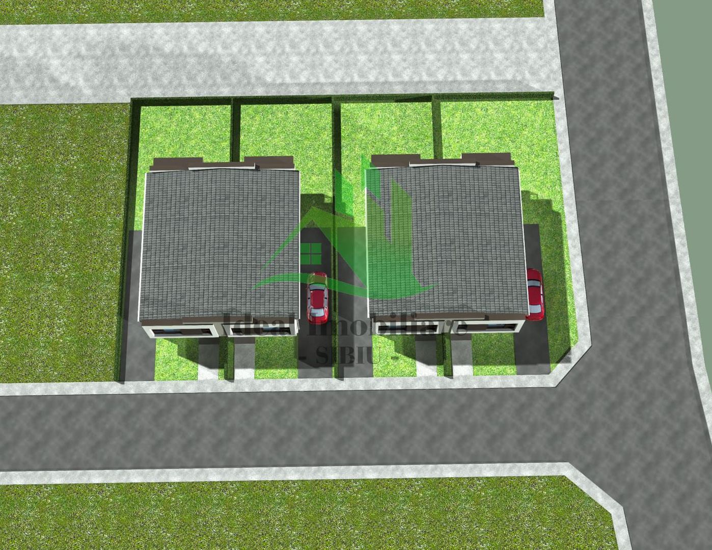 Duplex Modern cu 4 camere si 400 de mpde curte, zona Lidl - Poză 8