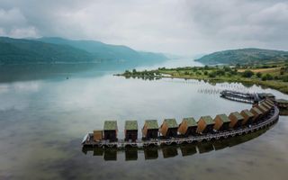 Complex turistic pe malul Dunarii - oportunitate unica - Poză 3