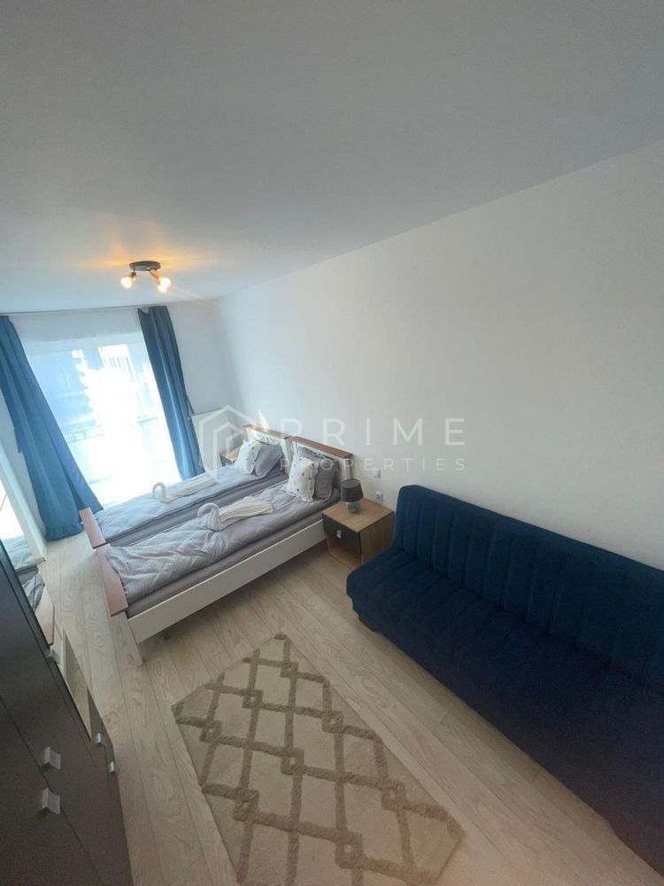 Apartament 3 camere de inchiriat in Maurer Residence -Parcare inclusa - Poză 7