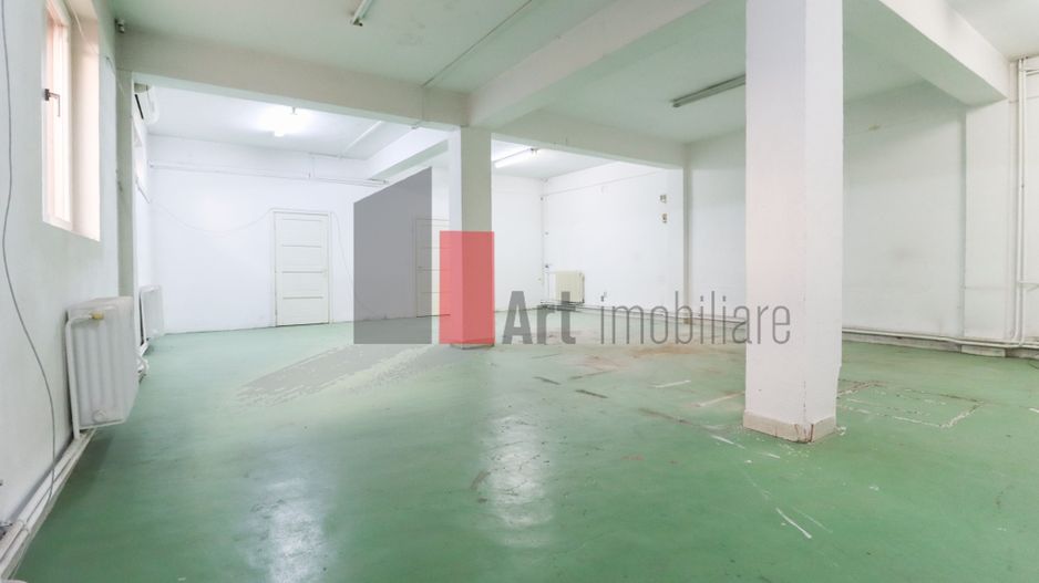 Spatiul "NUJNO", parter, 2 intrari, comercial/depozitare/productie - Poză 5