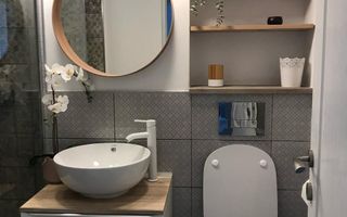 AP. 2 CAMERE TITAN, PET-FRIENDLY, RENOVAT, RENOVAT, METROU 15 MINUTE - Poză 15