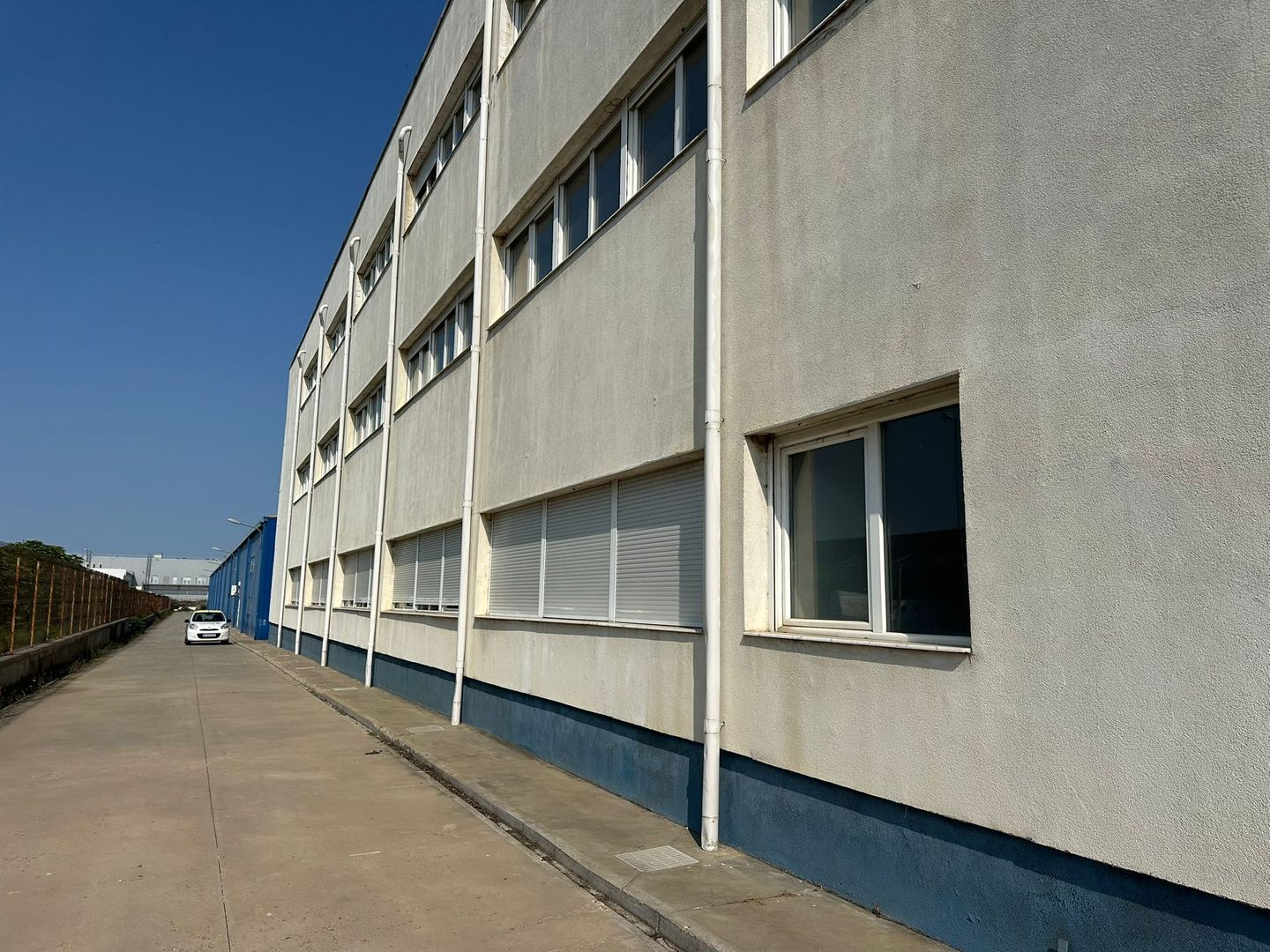 Spatiu depozitare - logistica 2.519 mp si birouri Chiajna A1 - Poză 23