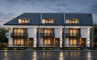 Case Premium de Vânzare | Proiect Boutique – Sector 1 | Finalizare 202 - Poză 1