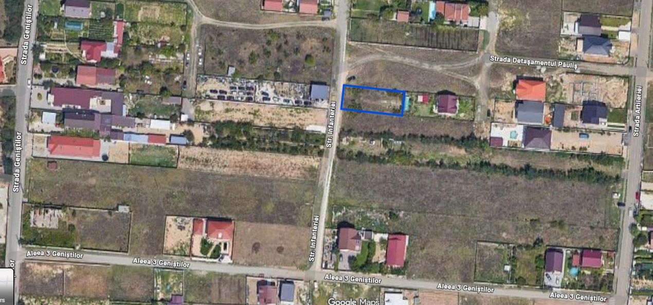 Teren de vanzare in spatele Parcului Nicolae Romanescu - Poză 1