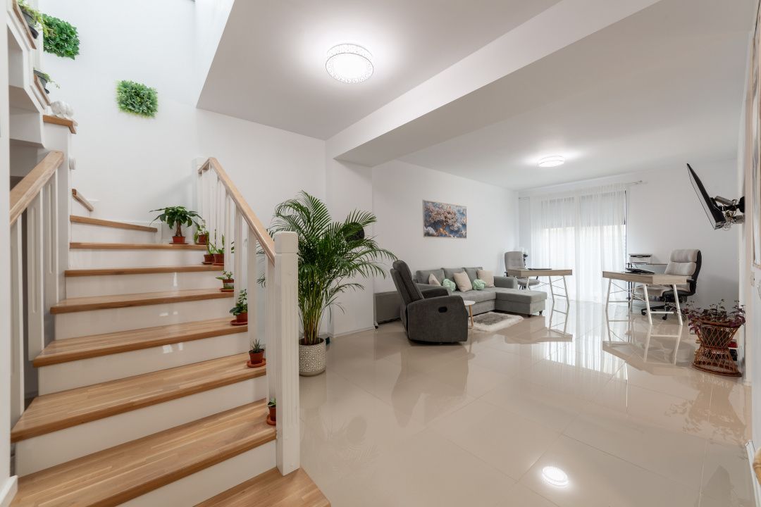 Casă Nouă Tip Duplex – 4 Camere - P+1 -  Budeasa! - Poză 19