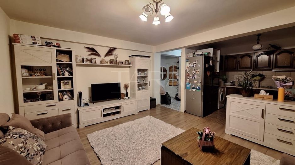 Apartament 3 camere, 67 mp, grădină privată 77 mp, parcare inclusă. - Poză 3