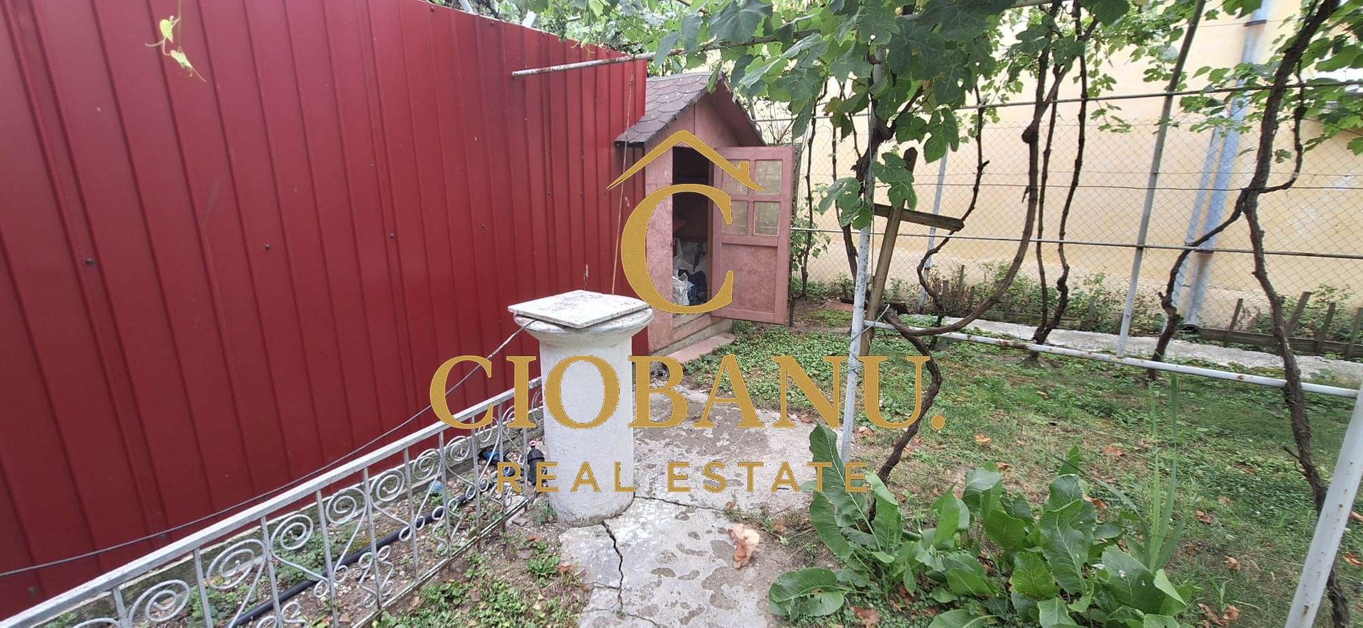 Casa +1.800 mp teren intravilan de vanzare zona Popoveni - Poză 15