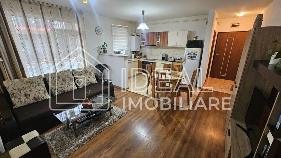 Apartament cu 3 camere si 2 balcoane, in Cartierul Arhitectilor - Poză 6