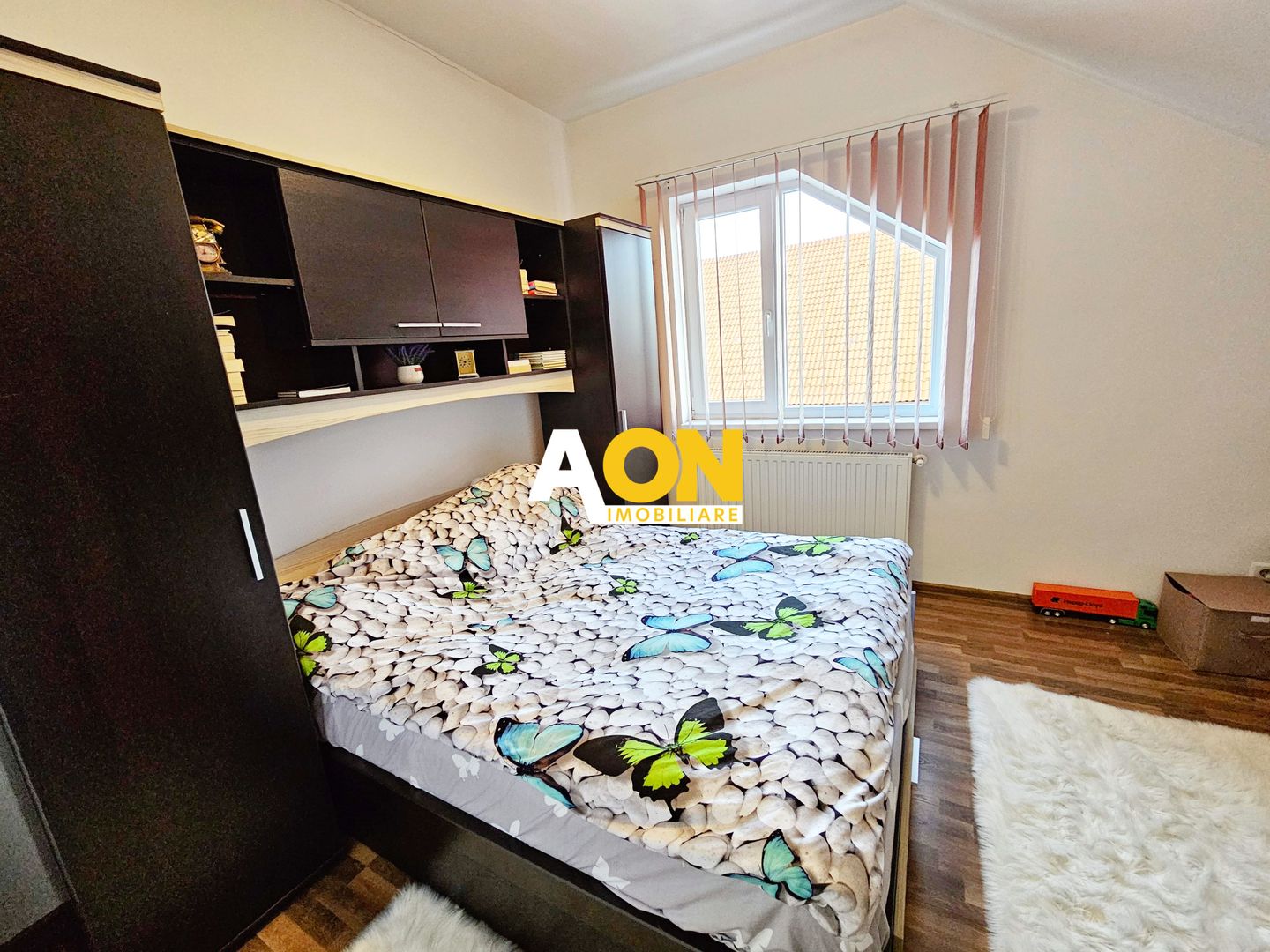 Apartament 3 camere + dressing, 118 mp utili, mobilat, utilat, Centru - Poză 4