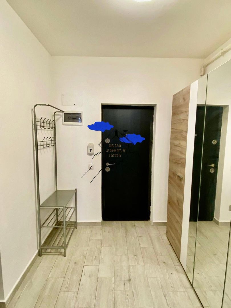 Garsoniera PET FRIENDLY, cu pod, Sanpetru Residence - Poză 9