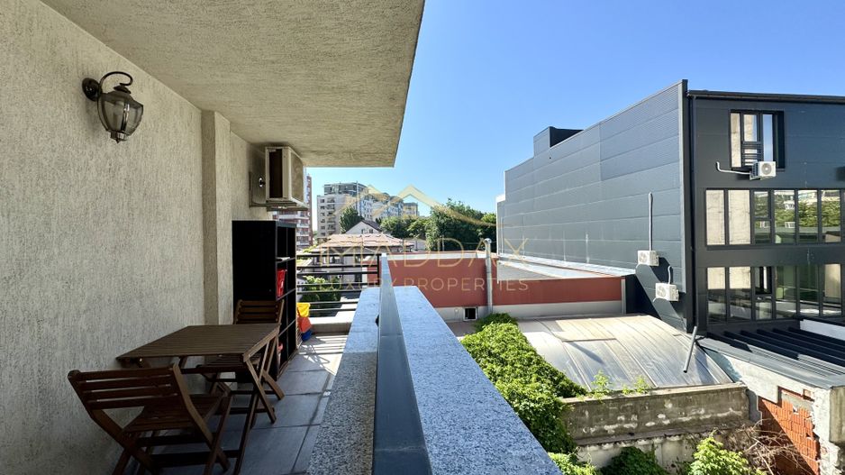 Apartament cu 2 camere *70mp utili*/ Boutique Building / Floreasca - Lacul Tei - Poză 8