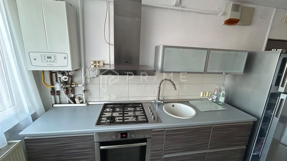 Apartament Cochet cu 3 Camere și 2 Balcoane – 76 mp | Zonă Liniștită - Poză 4