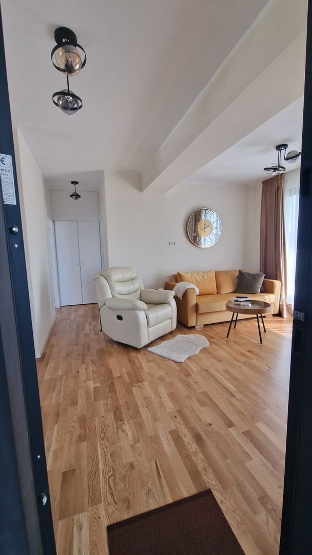 Apartament 2 camere Unirii | Terasa 76 mp - Poză 7