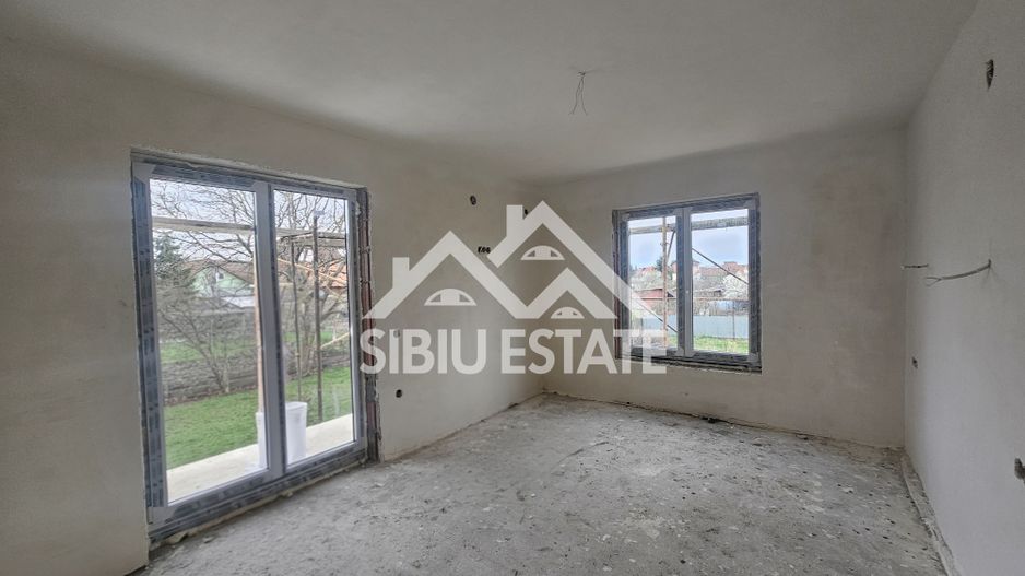 Casa moderna Sibiu, 4 camere, terasa - Poză 5