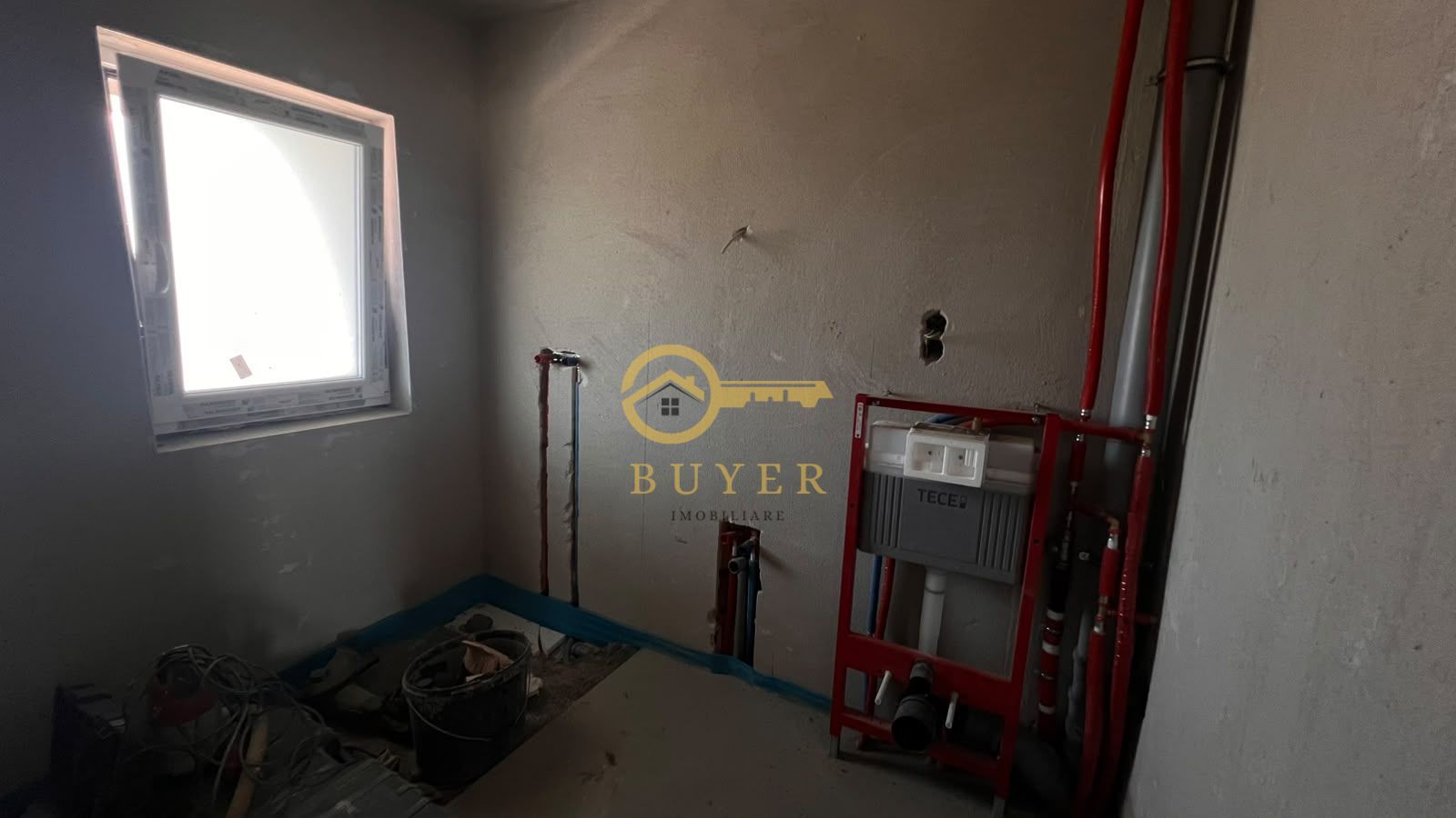 Casa moderna in Selimbar cu garaj- Terasa la parter, 2 balcone la etaj - Poză 9