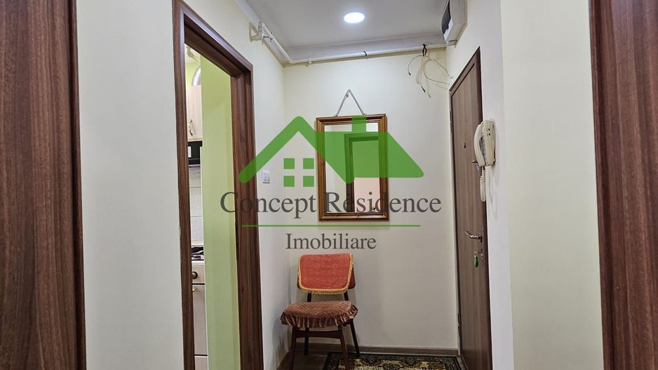 Apartament 2 camere de închiriat, parter, mobilat complet, Aleea Noua - Poză 8