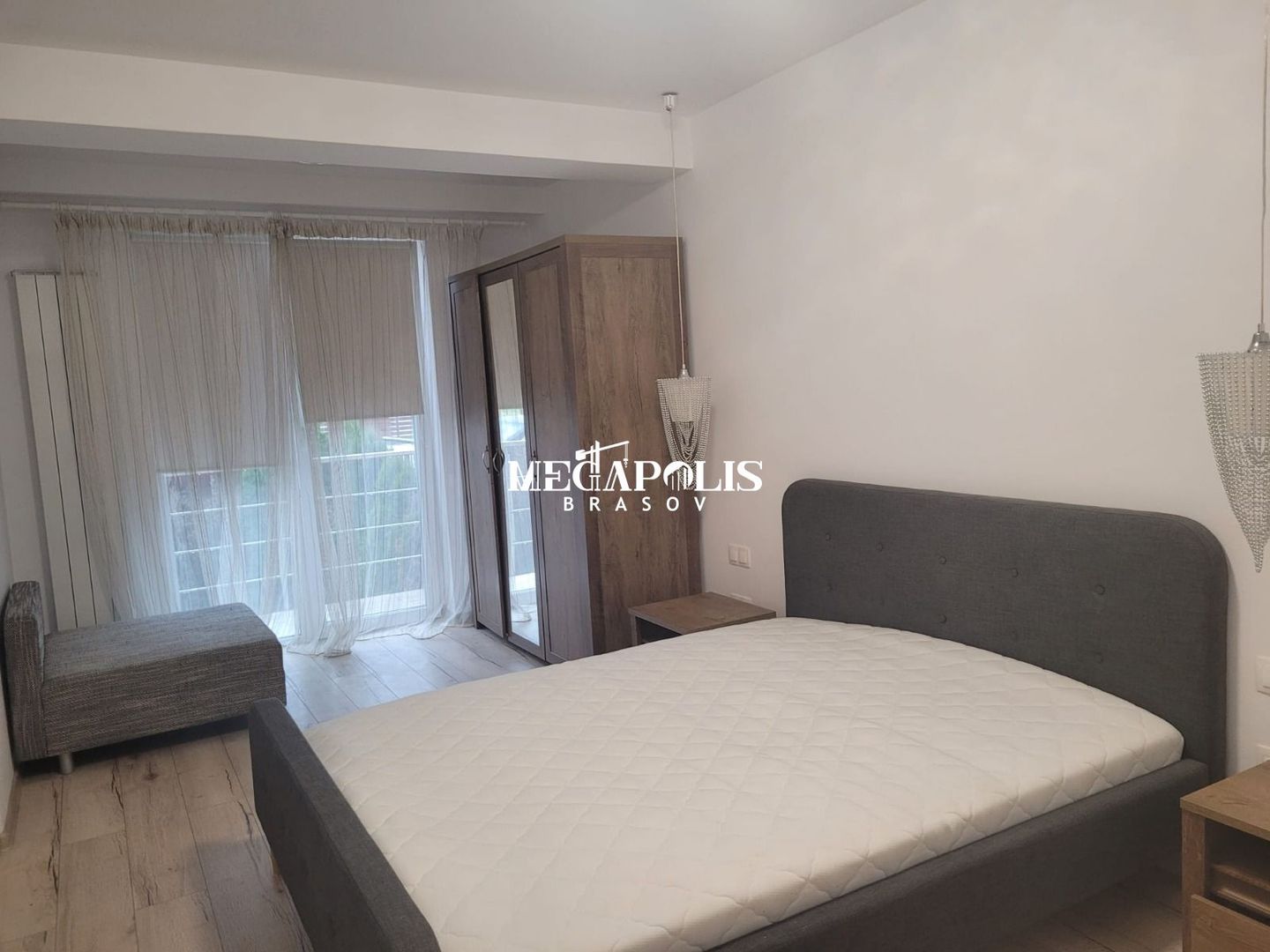 Apartament 3 camere | Parcare Subterană | Curte | Ghimbav - Poză 1