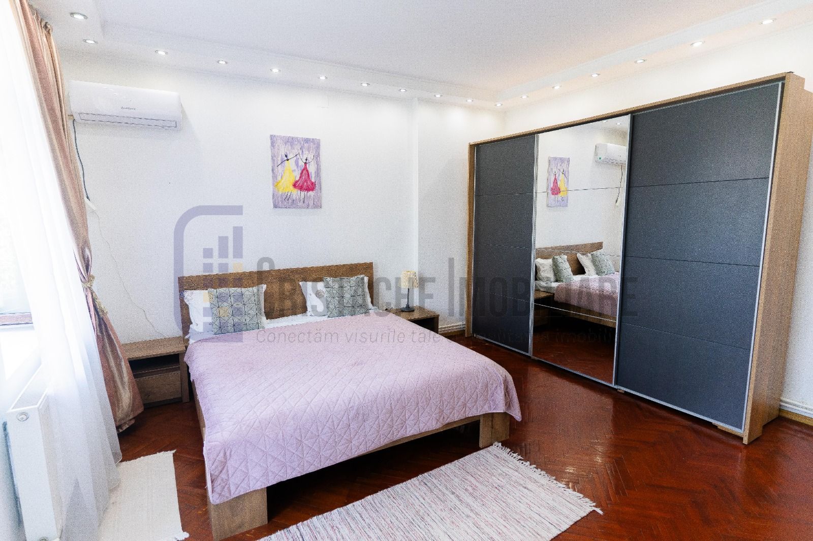 Cismigiu | Bloc boutique | 2 apartamente | 6 camere | 180 mp | oferta unicat - Poză 4