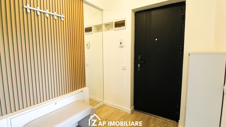 Ama Residence - Unirii  - Prima Închiriere - 2 Camere Lux + Parcare + AC - Poză 11