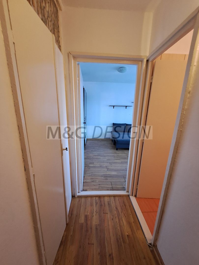 Garsoniera , zona Girocului, etaj intermediar - Poză 10