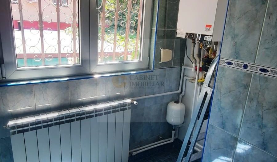 3 camere  | Cismigiu  | Parter Inalt | Centrala proprie | Garaj - Poză 12