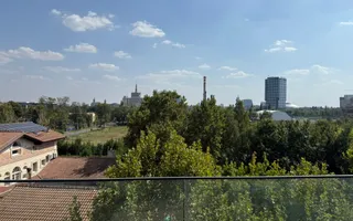 INCHIRIERE APARTAMENT 2 CAMERE | STRAULESTI | 60MP | TERASA-PARCARE - Poză 18