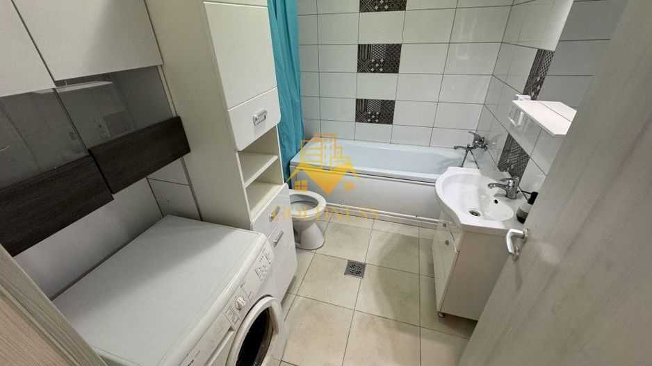 2 camere, modern, bloc nou, parcare subterana, Sub Cetate, zona Profi - Poză 5