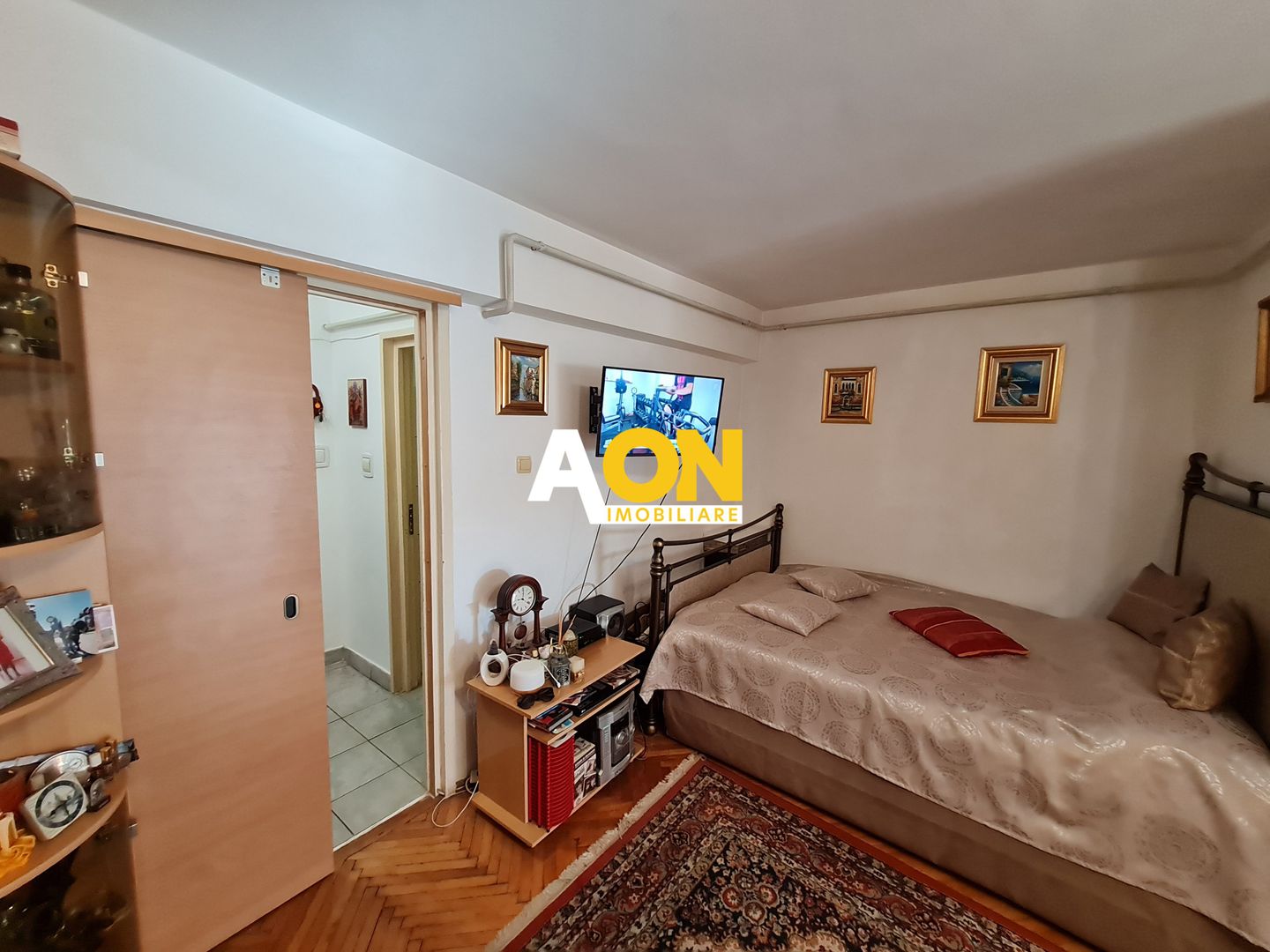 Garsoniera, Suprafata 30.5 mp, Etaj 7,  Zona Cetate - Poză 4