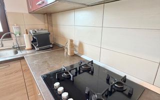 Apartament cu 2 camere mobilat si utilat | Etajul 2 | Giroc, langa Penny. - Poză 5