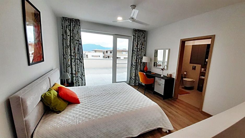 Penthouse cu 5 camere in URBAN PENTHA-zona Coresi - Poză 14