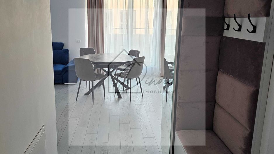 Apartament 3 camere I MTM Pipera Lake I prima inchiriere I loc parcare - Poză 11