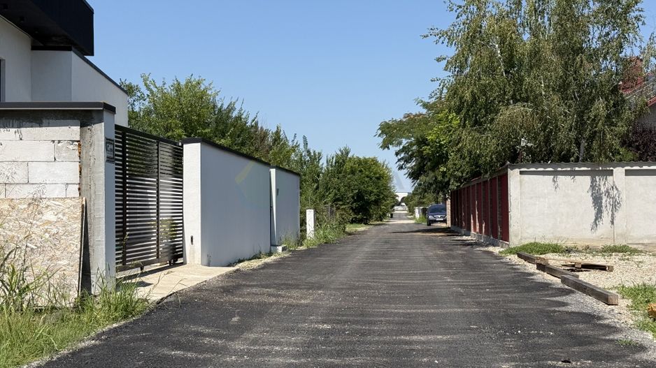 Teren 590 mp | Corbeanca, str Laguna Albastra - Poză 1
