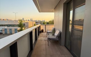 Apartament 3 camere CORTINA NORTH Pipera -105mp, lux, vedere Promenada - Poză 24