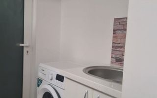 Garsoniera mobilata si utilata - zona garii 200 euro - Poză 3