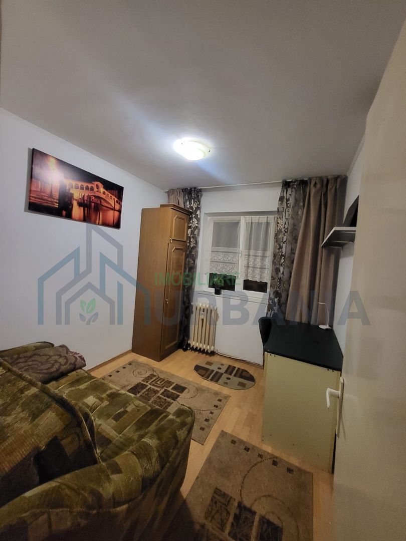 Apartament 2 camere semidecomandate, Podu Roș, Iași - Poză 4