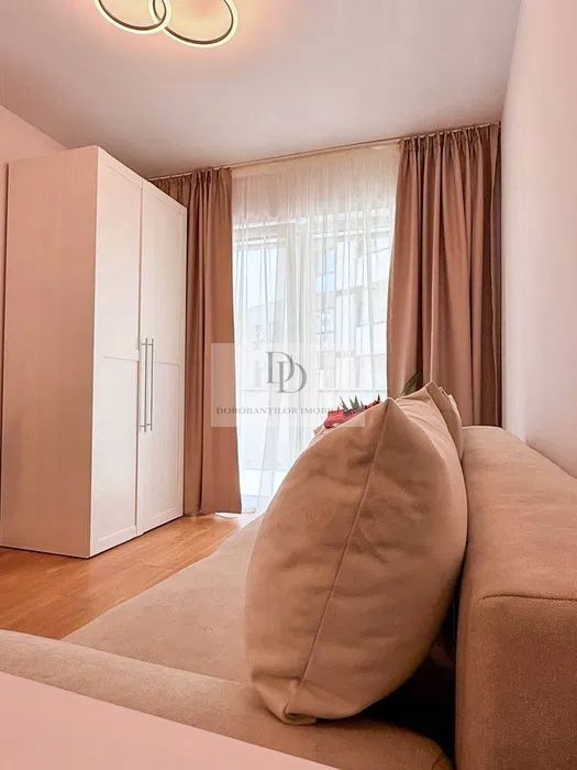 Apartament modern cu 2 camere + terasă de 22 mp | Parcare subterană - Poză 4