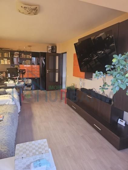 Apartament 4 camere, 90 mp Rond Păcurari | Design interior premium | Mobilat - Poză 6