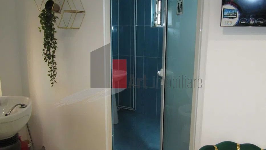 Spatiu comercial de inchiriat in zona Baba-Novac (vis-a-vis de parcul Iore) - Poză 3