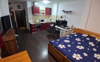 Garsoniera, bloc nou - zona Centrala iasi - Poză 1