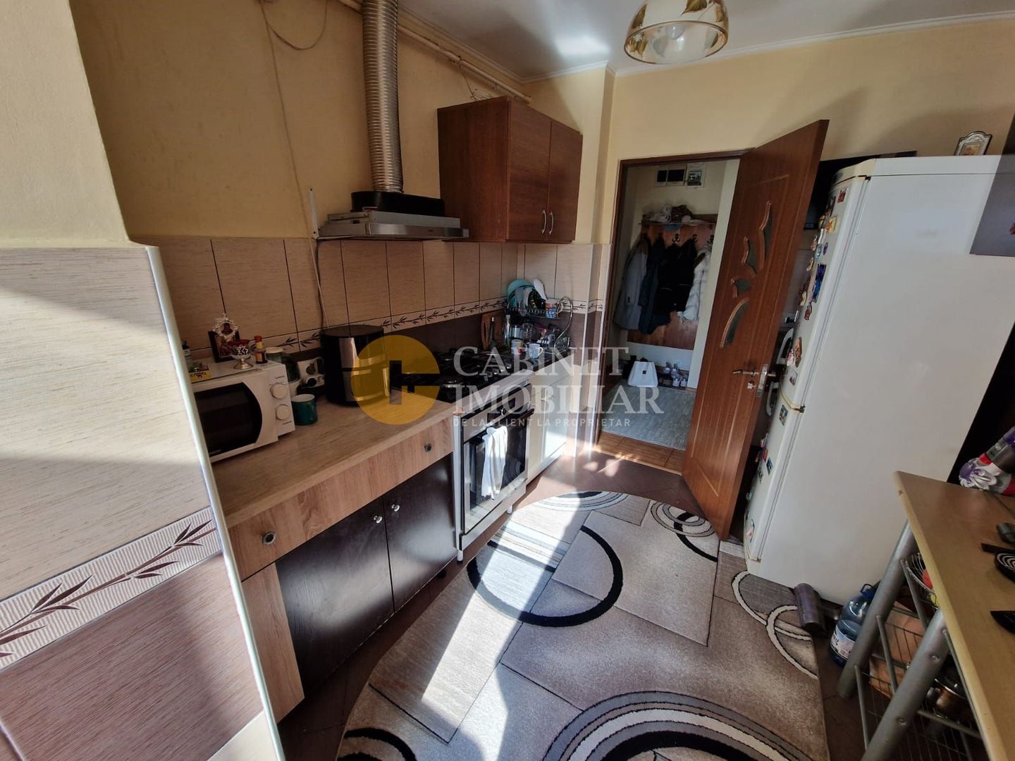 Apartament 3 Camere Decomandat - Zona Alexandru / Minerva - Poză 7