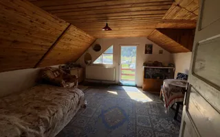 CASĂ 4 CAMERE TEREN 630 MP DAMBOVICIOARA  ARGES - Poză 48