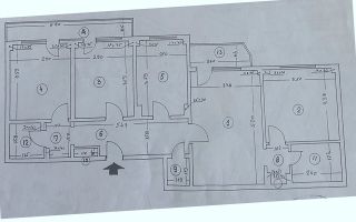 De vanzare Apartament spațios cu 4 camere, sos. Oltenitei, sector 4 - Poză 20