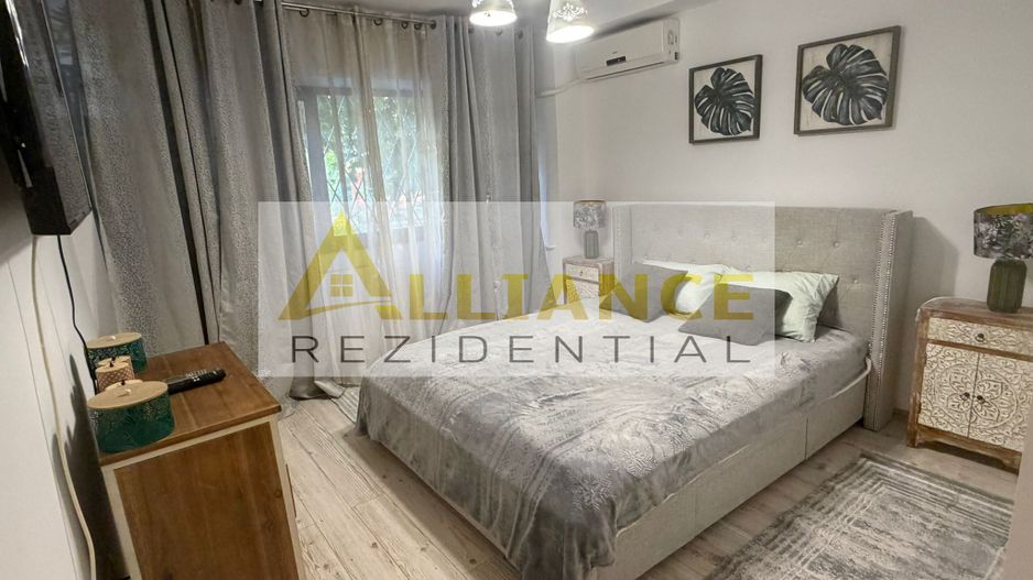 2 MINUTE DE METROU - 3 CAMERE DE INCHIRIAT - RENOVAT - PIATA MUNCII - Poză 10